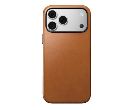Etui do telefonów Nomad Modern Leather Case do iPhone 18 Pro Max / 17 Pro Max MagSaf